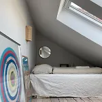 Adventurous Backhouse Centrally Located In Апартаменты Оденсе