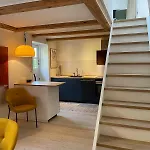 Adventurous Backhouse Centrally Located In * Оденсе