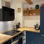 Adventurous Backhouse Centrally Located In Оденсе