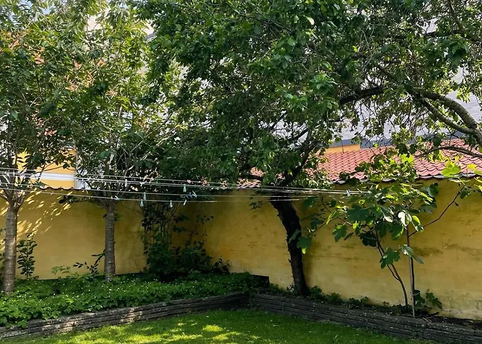 Adventurous Backhouse Centrally Located In Lägenhet *